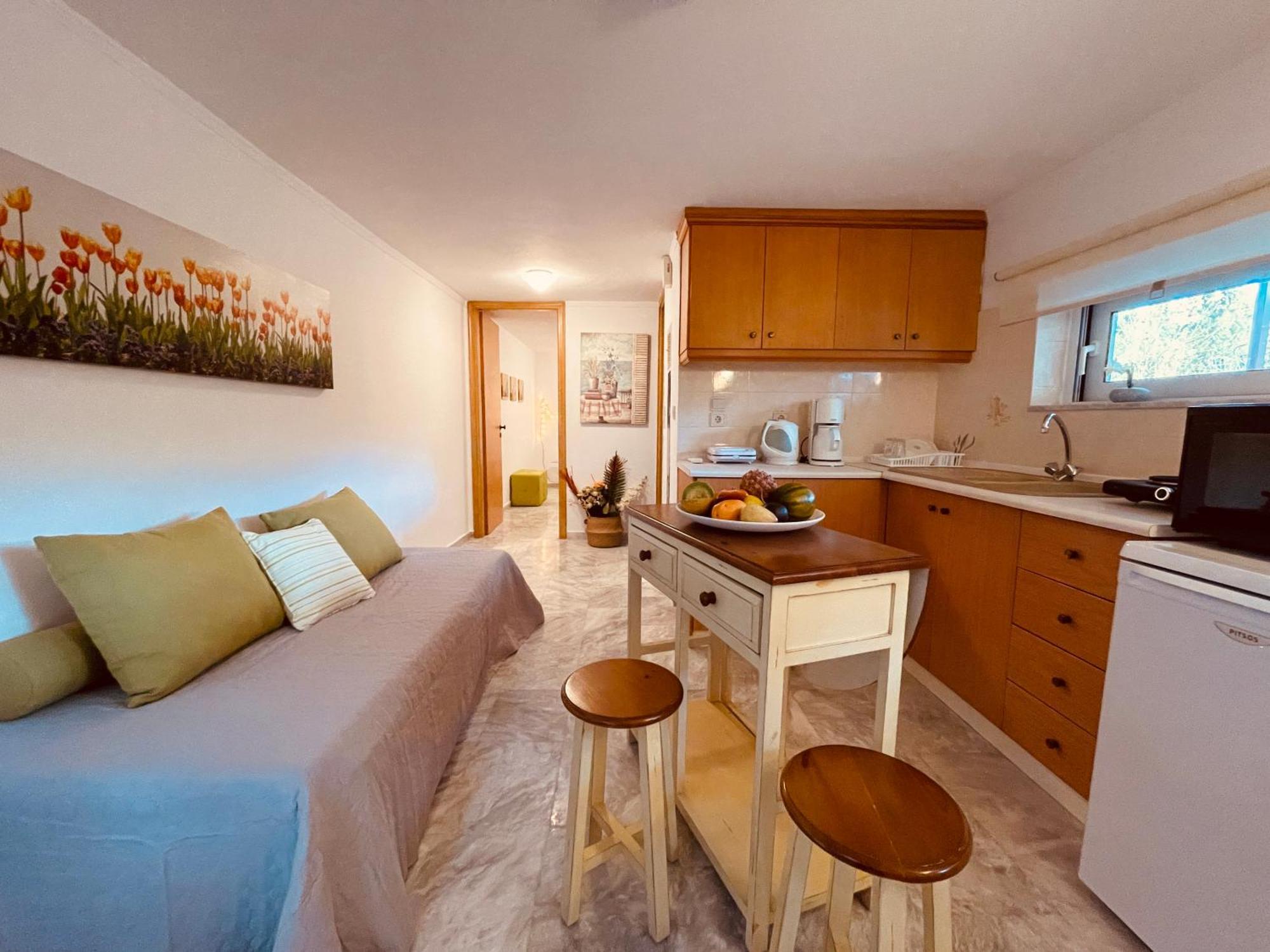 Erotospilia Porto Rafti Near The Athens Airport Apartamento Exterior foto